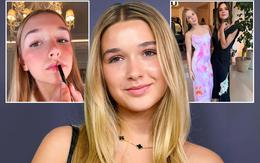 Tiểu thư Harper Beckham 15 tuổi xinh đẹp, phổng phao còn được bố mẹ chống lưng cho tham vọng khởi nghiệp ở Mỹ