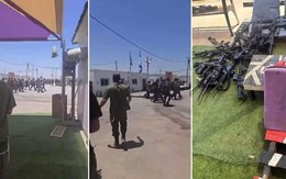 Hàng loạt binh sĩ Israel tự ý rời căn cứ do mâu thuẫn với chỉ huy