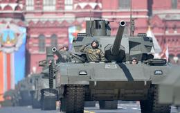 T-14 Armata của Nga vẫn ở đẳng cấp khác so với mọi chiến xa phương Tây