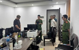 Công an tạm giữ hơn 1,77 tỷ đồng trong tài khoản ngân hàng của Nguyễn Tiến Đạt và một số đối tượng