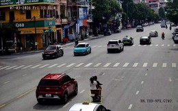 Công an đề nghị 656 chủ phương tiện trong danh sách sau nhanh chóng nộp phạt nguội theo Nghị định 168