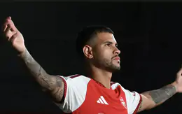 HLV Arteta kỳ vọng ‘chiến binh’ Guimaraes tạo khác biệt cho Arsenal