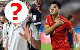 Ly kỳ người đàn ông mặc áo trắng tới xem Indonesia thi đấu và bí kíp giúp ĐTVN thăng hoa tại AFF Cup 2026