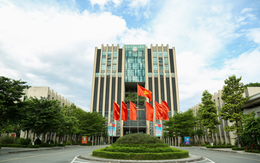 Học viện Khoa học Quân sự lấy điểm chuẩn cao nhất 29,76