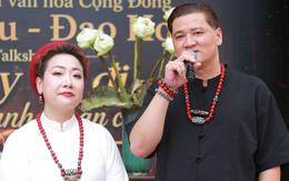 Ca sĩ Hiền Anh cùng chồng cựu cầu thủ xuất hiện tại Duyên 8, kể chuyện về mẹ mùa Vu Lan