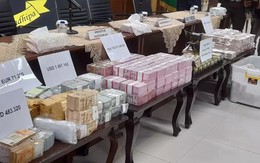 Tịch thu 51 kg vàng trị giá 185 tỷ đồng và 1.300 tỷ tiền mặt tại nhà riêng 1 người lương 29 triệu đồng/tháng