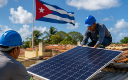 Cuba đón 'quà' từ quốc gia láng giềng Việt Nam