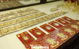 Vì sao chưa thể nhập khẩu vàng?