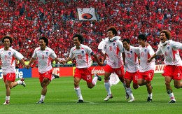Báo Hàn Quốc: Hối lộ trọng tài có thể xảy ra ở World Cup 2002