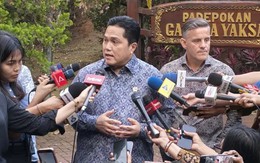Thua đau tại AFF Cup, chủ tịch LĐBĐ Indonesia tuyên bố: "Giải tới sẽ mang đầy đủ binh hùng tướng mạnh"