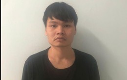Bắt tạm giam người thuê xe ô tô Lê Văn Anh SN 1996