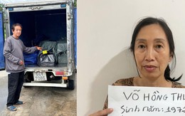 Ra quyết định khởi tố hình sự Võ Hồng Thủy SN 1972