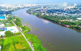 Đang uống cà phê ven sông, khách tá hỏa phát hiện thi thể nữ giới ở TP.HCM