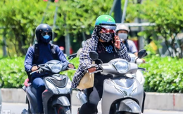 Miền Bắc nắng nóng đến bao giờ?