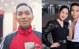 Phan Hiển cười toe toét khi lần đầu được thưởng nóng bằng cả xấp tiền, 1 giây sau đã bị Khánh Thi “tịch thu” trong ngỡ ngàng