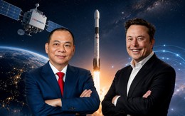 Vệ tinh của tỷ phú Phạm Nhật Vượng lên vũ trụ bằng tên lửa của Elon Musk – chuyện này sẽ xảy ra như thế nào?