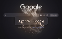 Bạn lên ngay "Google.com" mà xem, nút tìm kiếm biến mất rồi!