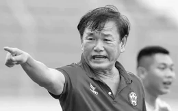 Cựu HLV trưởng tuyển Việt Nam Phan Thanh Hùng qua đời