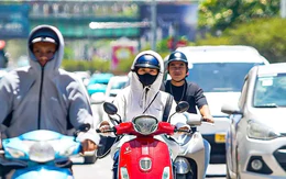 Miền Bắc nắng nóng gay gắt kéo dài, Tuyên Quang nóng nhất cả nước