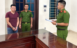 Ra lệnh bắt tạm giam Đoàn Hải Đảo SN 1985