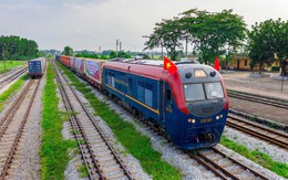 Chính thức có Tập đoàn Đường sắt Quốc gia Việt Nam