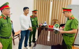 Tạm giữ hình sự nhân viên nhà xe Ngô Viết Hiếu SN 1990