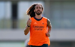 Đồng Đồng tóc xù trở thành ngoại lệ của Real Madrid: Cucurella hoặc không ai cả