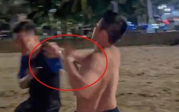 Nhắc nhở người tiểu bậy trên bãi biển Nha Trang, nam du khách bị đánh nhập viện: Người trong cuộc nói gì?