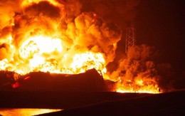 Novorossiysk bị tấn công chưa từng thấy, Nga ban bố tình trạng khẩn cấp – Ông Putin mặc quân phục cảnh cáo khối 32 nước