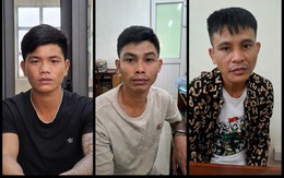 Tạm giữ hình sự cai thầu xây dụng Đỗ Duy Đức SN 1994
