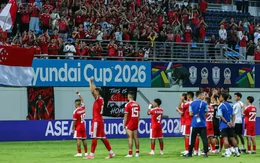 Sốt vé trận bán kết ASEAN Cup 2026, NHM Singapore phải trả 30 triệu đồng để được vào sân