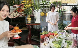 Căn nhà ở quê của Hoa hậu Thanh Thủy