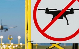 Bộ Công an cảnh báo nguy cơ từ thiết bị bay không người lái (UAV)