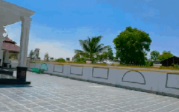 Căn nhà miền Tây khiến cả nước "dụi mắt"