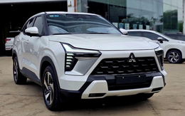4 xe Nhật lọt top 10 doanh số tháng 7 thì Mitsubishi góp 2 mẫu: Xpander trở lại, Xforce vẫn bán mạnh nhất
