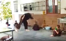 Luật sư phân tích hành vi quay trẻ bị đánh ở chùa Bầu mà không ngăn chặn