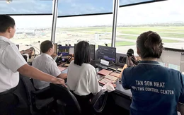 Vụ sân bay Tân Sơn Nhất bị uy hiếp: Đáng bàn không chỉ là UAV