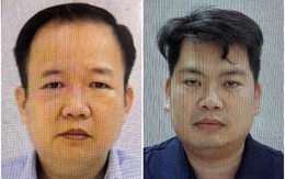 Công an tìm Nguyễn Mạnh Cường SN 1974 và Nguyễn Giang Hải SN 1989