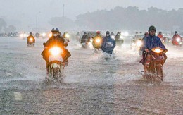 Dự báo thời tiết 14/8: Miền Bắc mưa lớn từ chiều, kết thúc đợt nắng nóng