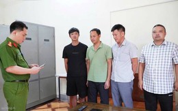 Công an điều tra giao dịch chuyển khoản 61,9 triệu đồng: Bắt Nguyễn Văn Truy cùng 3 người khác