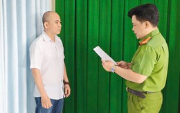 Ra quyết định khởi tố phó giám đốc doanh nghiệp Phan Thanh Hoài SN 1978