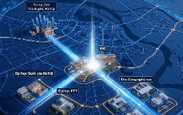 Cách Hà Nội 30 km, Việt Nam và Mỹ cùng xây một phòng thí nghiệm để khai thác “kho báu” hàng trăm tỷ USD