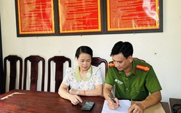 Cung cấp CCCD và số tài khoản, người phụ nữ được chuyển khoản ngay 20 triệu đồng: Công an lập tức vào cuộc điều tra