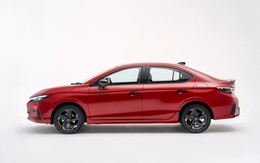 Honda City 2026 lộ diện trong nhà máy ở Việt Nam: Nâng cấp loạt trang bị để cạnh tranh Toyota Vios