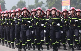 Điểm chuẩn 2026 Học viện Phòng cháy chữa cháy và Cứu nạn cứu hộ, cao nhất 24 điểm