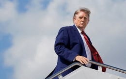 Kế 've sầu thoát xác' bí mật đưa Tổng thống Trump thoát âm mưu ám sát