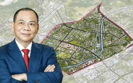 Diễn biến mới nhất về siêu dự án Khu đô thị 925.000 tỷ đồng do Tập đoàn Vingroup đầu tư tại Hà Nội