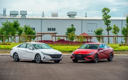 Bảng giá xe Hyundai Elantra mới nhất tháng 8/2026