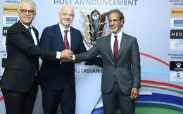 Đấu đá thượng tầng thế giới bóng đá leo thang: Qatar chất vấn AFC vì dám chống FIFA