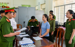 Lệnh khám xét nơi ở, bắt tạm giam Nguyễn Thị Yến Thu SN 1994